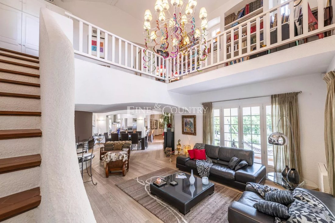 Villa in Sainte Colombe, Vence, France 4 - 14382384