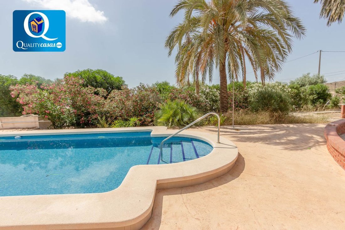 Villa in Alicante, Valencian Community, Spain 3 - 15422359