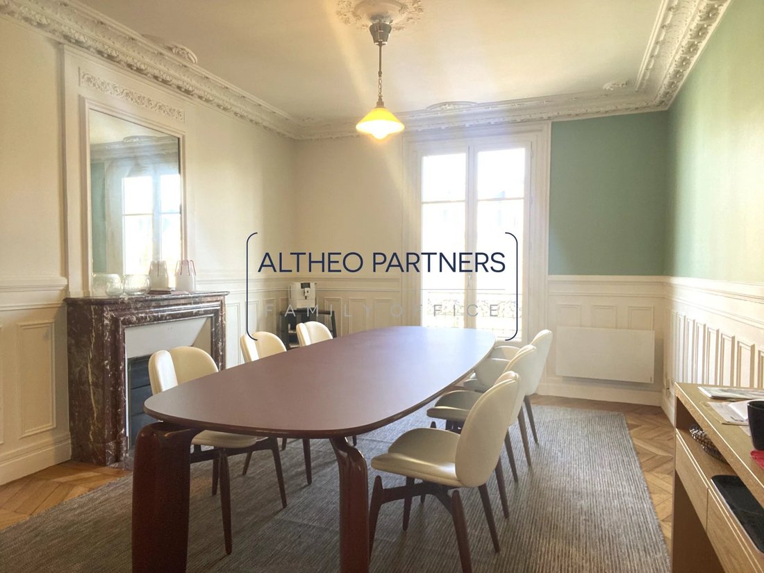 Apartment in Plaine, Paris 20e Arrondissement, Paris 3 - 15421135