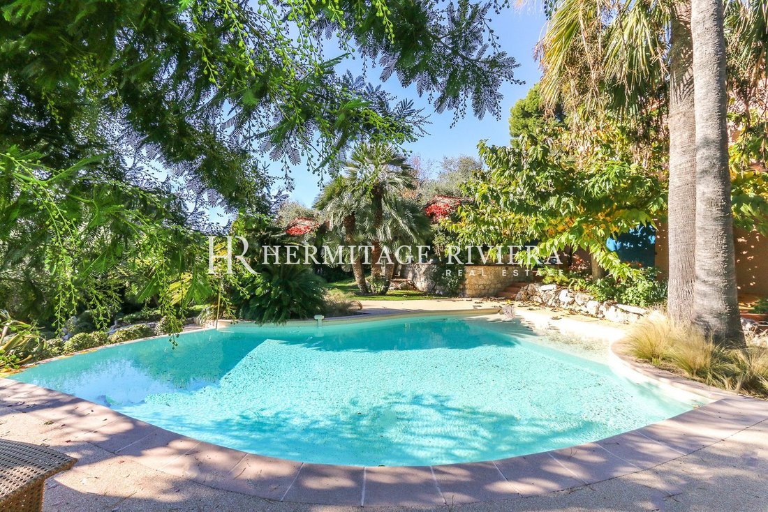 Villa in Le Port, Villefranche-sur-Mer, France 2 - 14046626