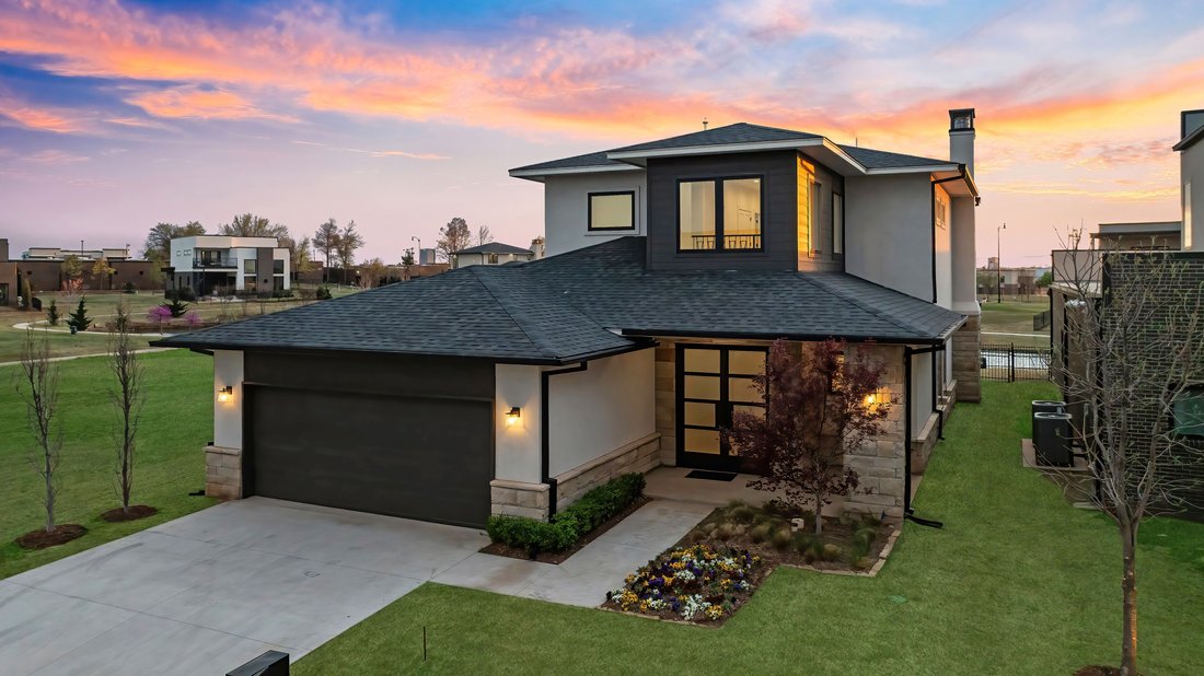House in Nichols Hills, Oklahoma, United States 1 - 15273567