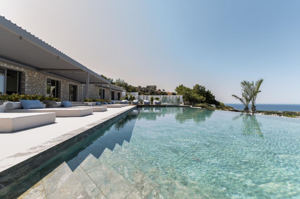 Villa in Rhodes, Aegean, Greece 2 - 15422128