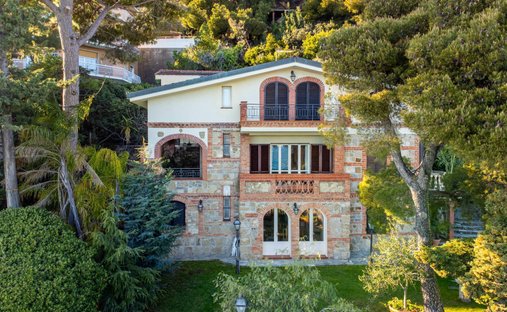 Villa in Capo Nero - Pian di Poma, Sanremo, Italien 1