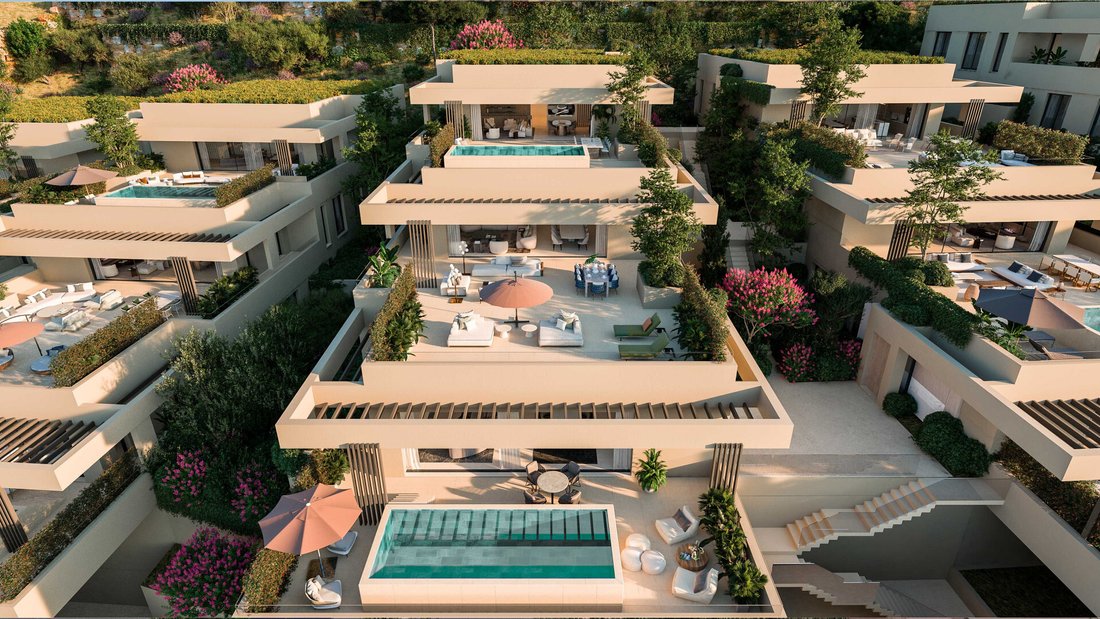 Apartment in Benahavis, Andalusia, Spain 1 - 15422237