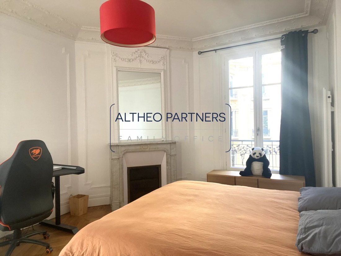 Apartment in Plaine, Paris 20e Arrondissement, Paris 5 - 15421135