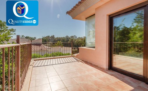 Villa in El Campello, Land Valencia, Spanien 1