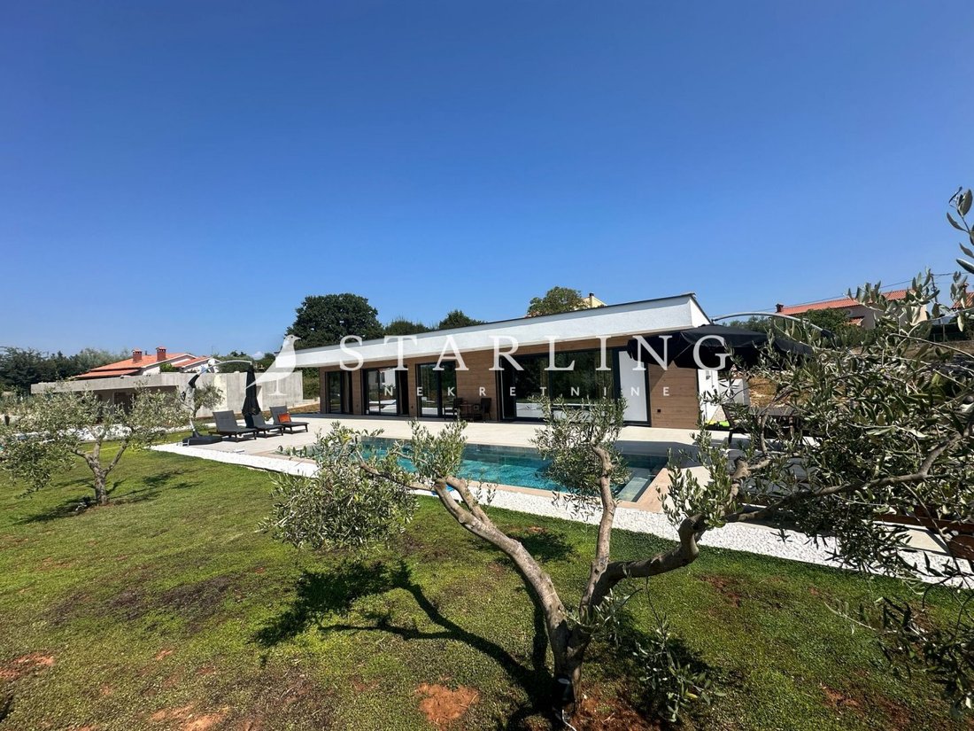 House in Santalezi, Istria County, Croatia 1 - 15423111
