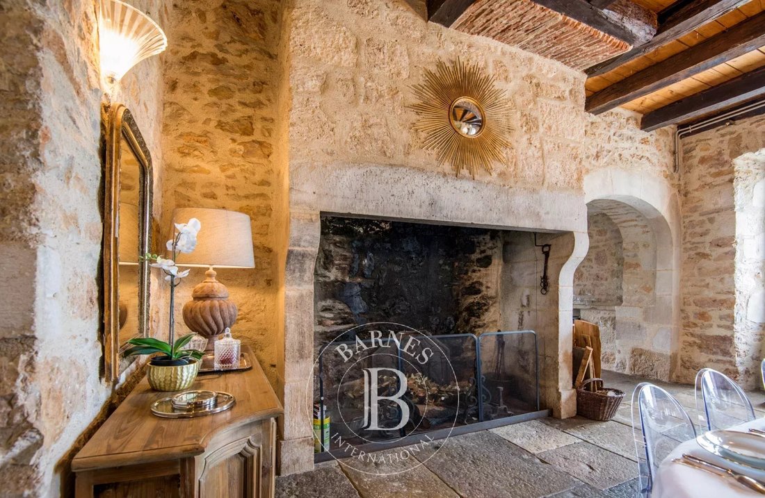 Estate in Zone Urbaine Ouest, Figeac, France 5 - 15419567