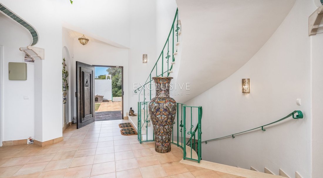 Villa in Lagoa e Carvoeiro, Algarve, Portugal 4 - 15421225
