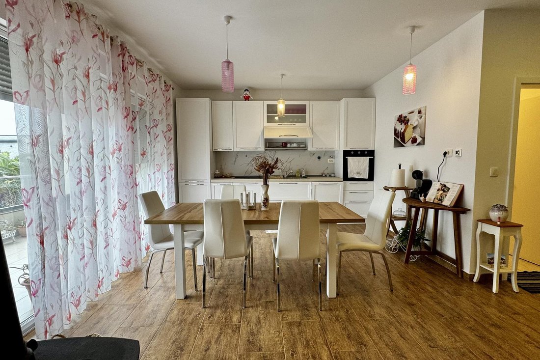 Apartment in Novigrad, Istria County, Croatia 5 - 15422272