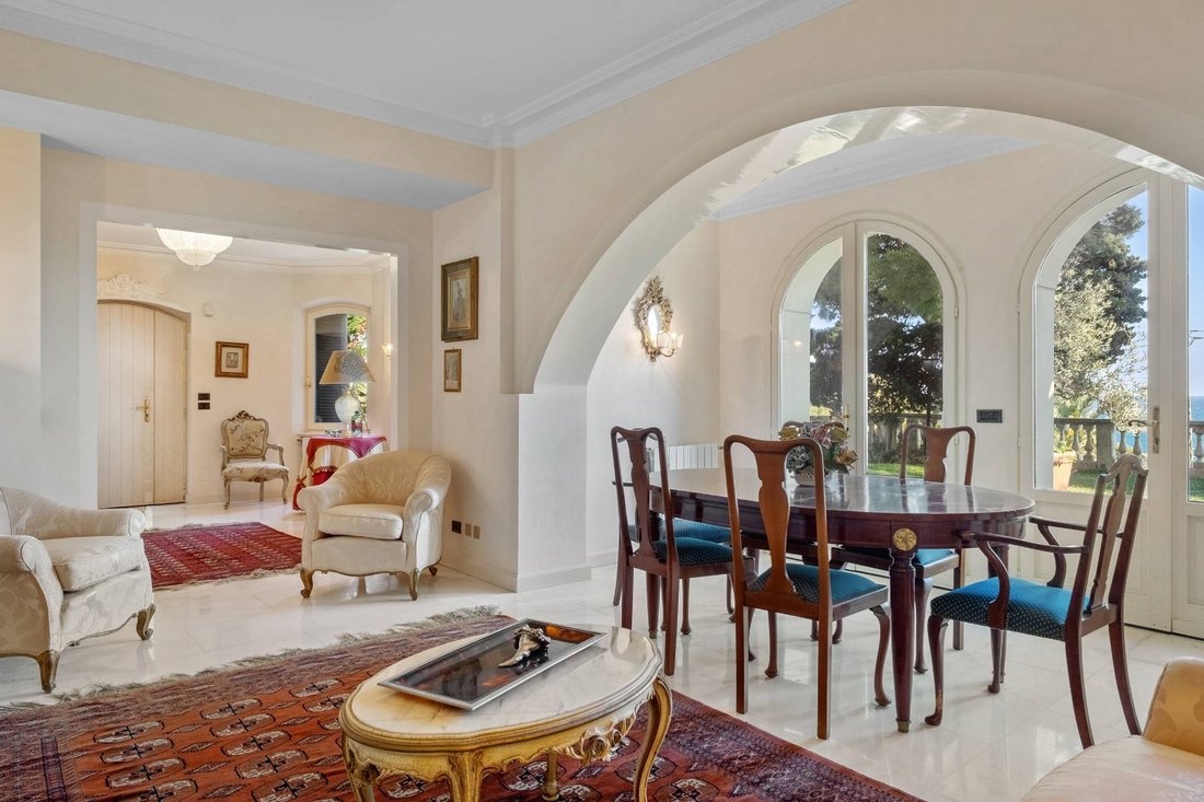 Villa in Capo Nero - Pian di Poma, Sanremo, Italy 5 - 15396471