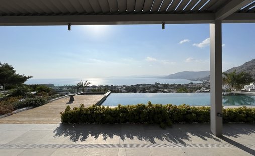 Villa in Paralia Apolakia, Aegean, Griechenland 1