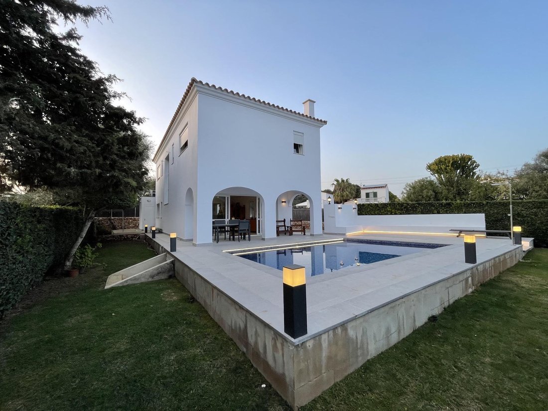 Villa in Alaior, Balearic Islands, Spain 1 - 15423015