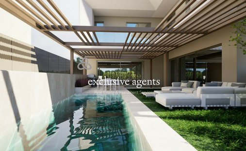 House in Vari, Attica, Greece 1