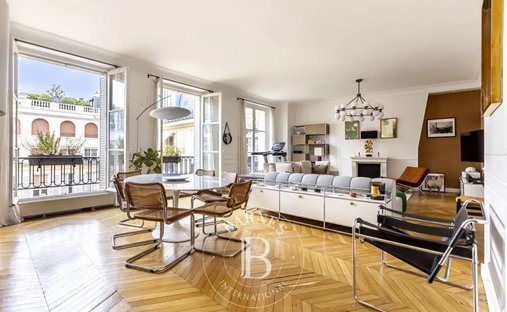 Apartment in Paris, Île-de-France, France 1