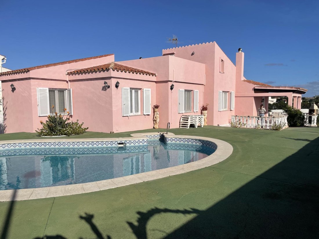 Villa in es Castell, Balearic Islands, Spain 1 - 15423026