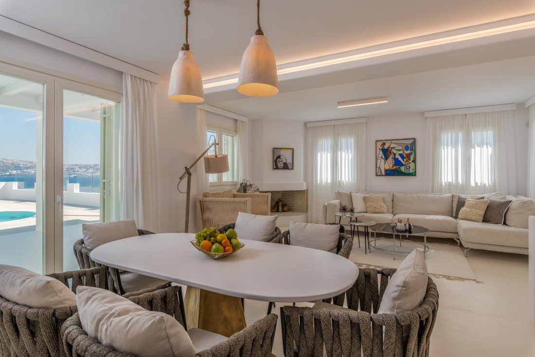 Villa in Mykonos, Aegean, Greece 4 - 11867683