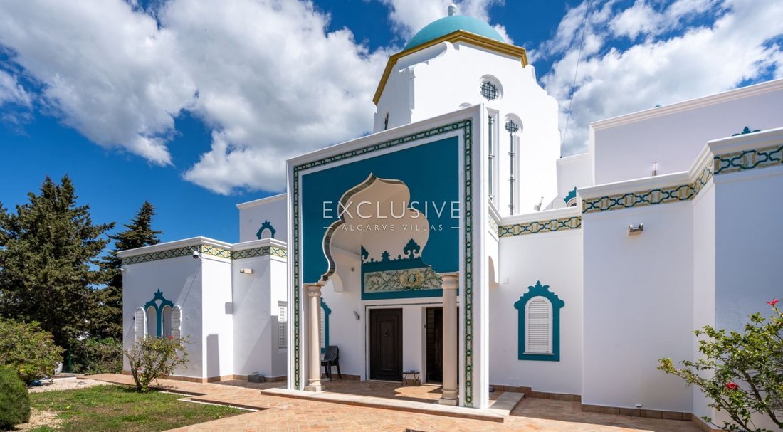 Villa in Lagoa e Carvoeiro, Algarve, Portugal 3 - 15421225