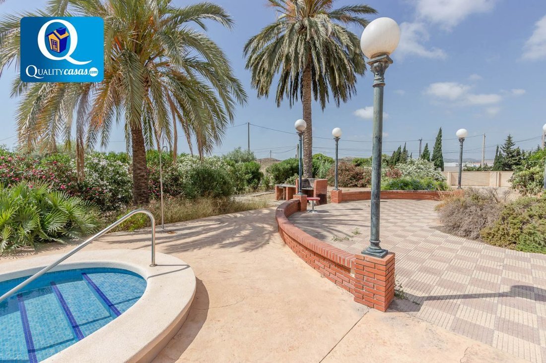 Villa in Alicante, Valencian Community, Spain 1 - 15422359
