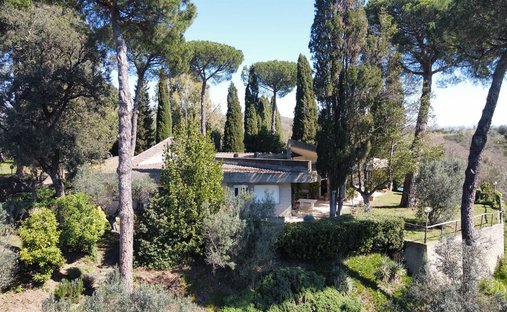 Villa à Formello, Latium, Italie 1