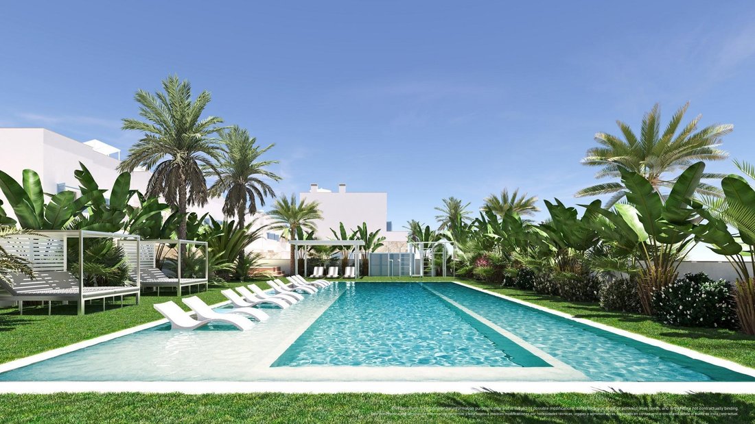 Villa in Pilar de la Horadada, Valencian Community, Spain 4 - 14543784