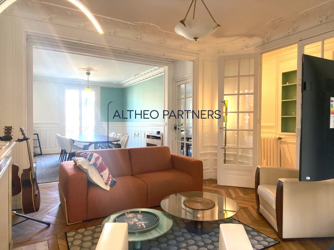 Apartment in Plaine, Paris 20e Arrondissement, Paris 1 - 15421135