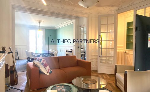 Apartment in Plaine, Paris 20e Arrondissement, Paris 1