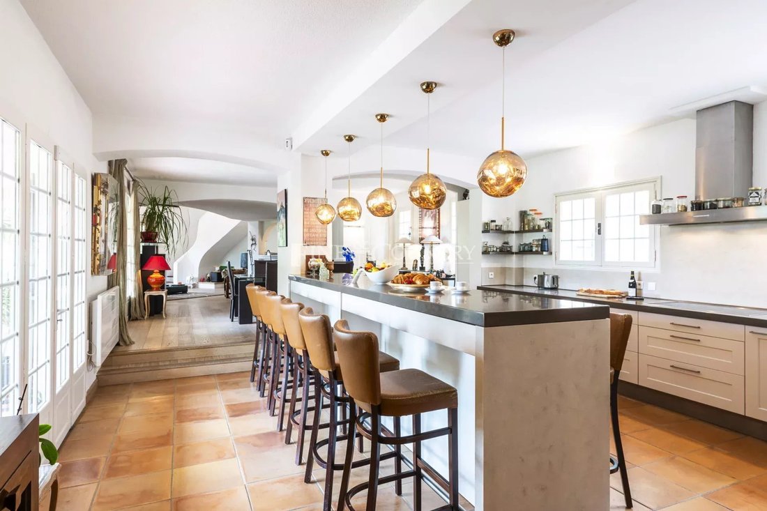 Villa in Sainte Colombe, Vence, France 3 - 14382384