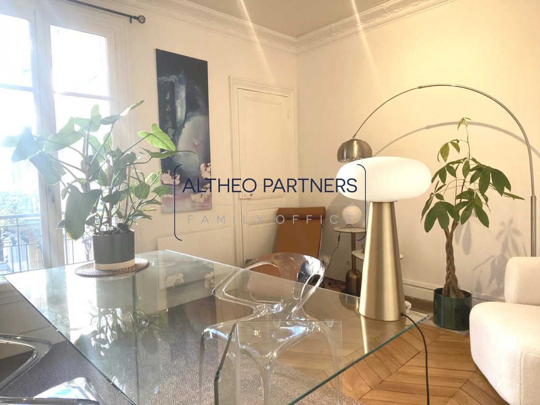 Apartment in Plaine, Paris 20e Arrondissement, Paris 4 - 15421135