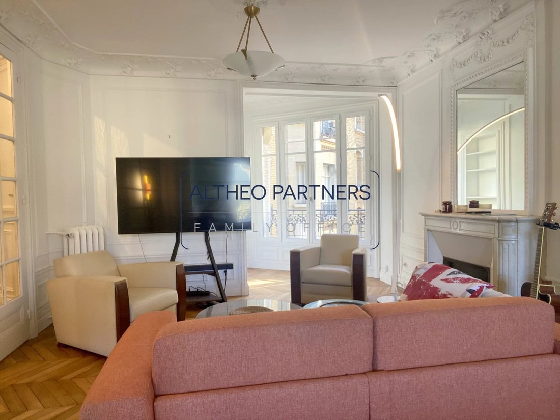 Apartment in Plaine, Paris 20e Arrondissement, Paris 2 - 15421135