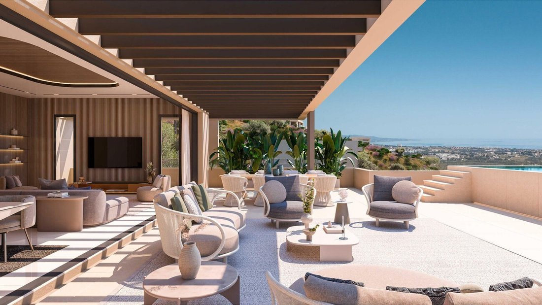 Villa in Benahavis, Andalusia, Spain 3 - 15423027