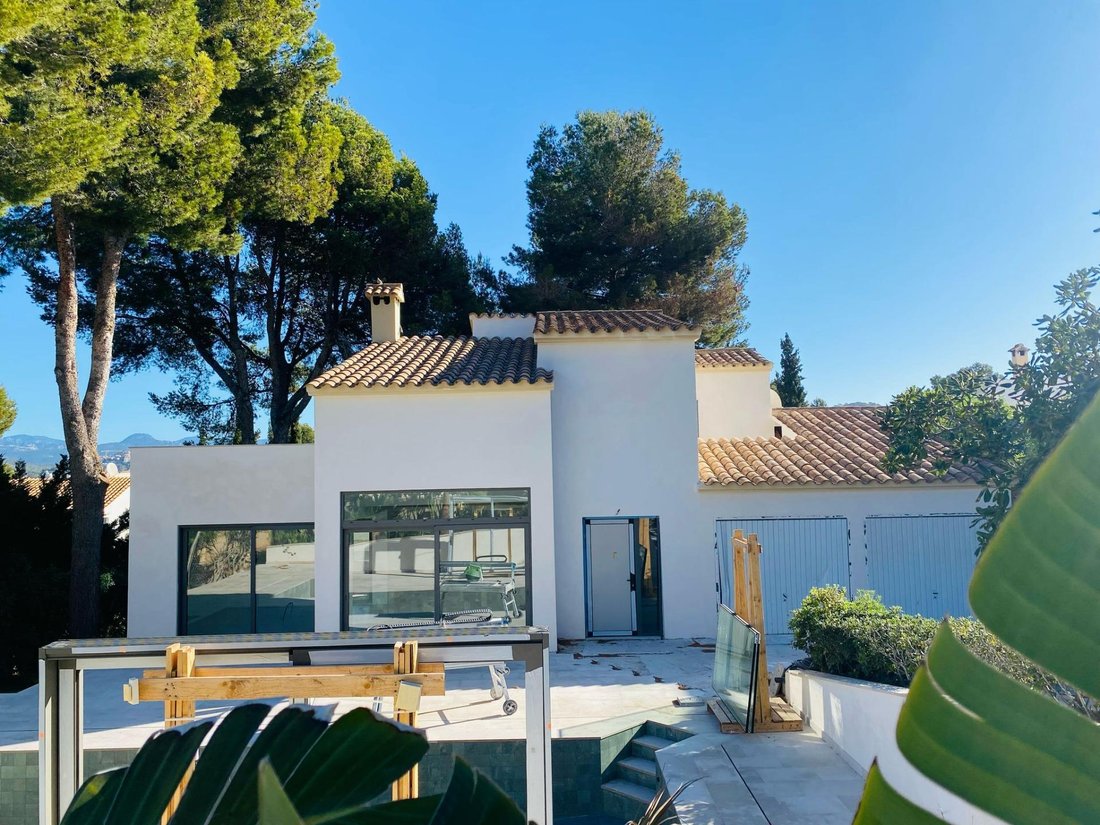 Villa in Santa Ponsa, Balearic Islands, Spain 5 - 15229794