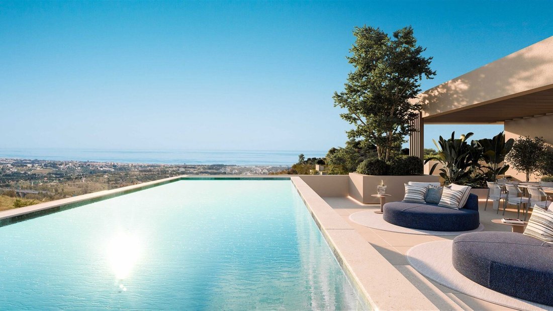 Villa in Benahavis, Andalusia, Spain 5 - 15423027