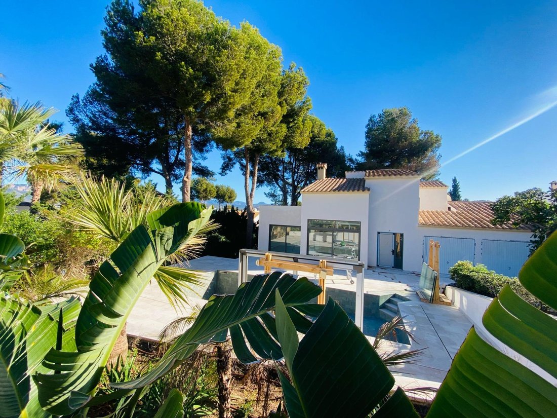 Villa in Santa Ponsa, Balearic Islands, Spain 4 - 15229794