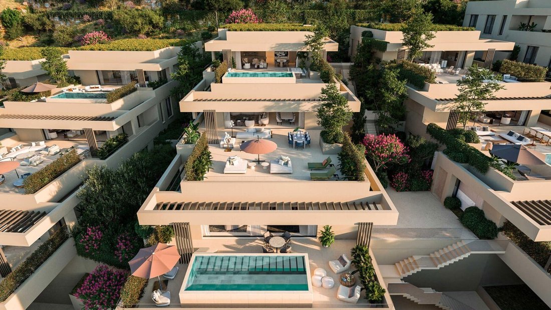 Villa in Benahavis, Andalusia, Spain 2 - 15423027