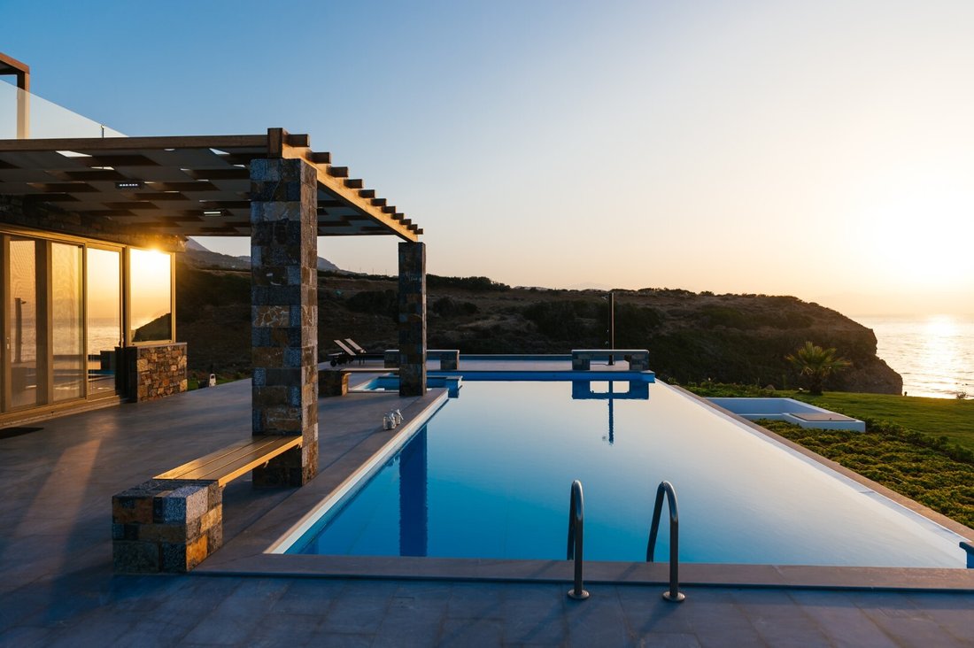 Villa in Community of Tourloti, Sitia, Greece 2 - 11868017