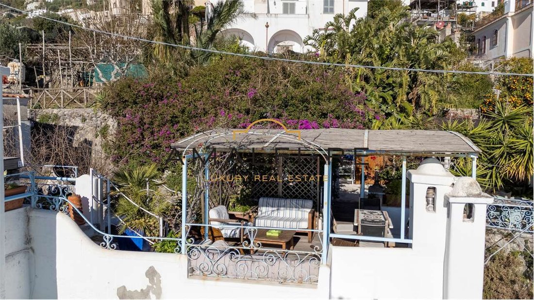 Appartement à Conca dei Marini, Campanie, Italie 2 - 14976157