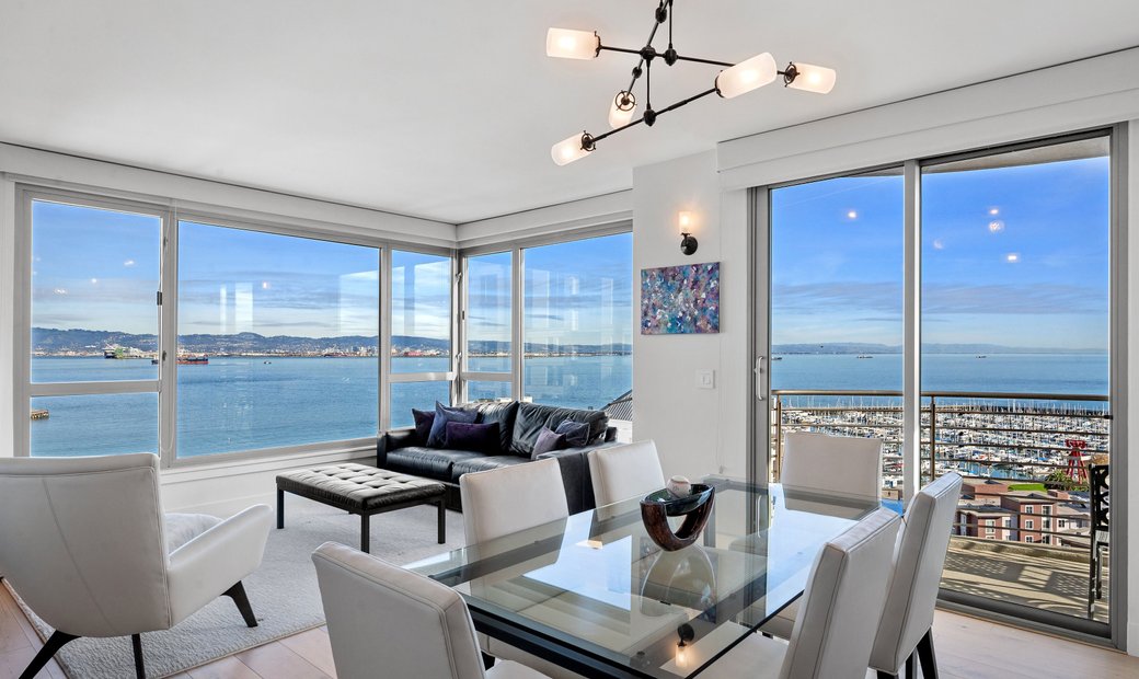 Picture of Glorious Bay/Bridge Views At The In San Francisco, California, United ...