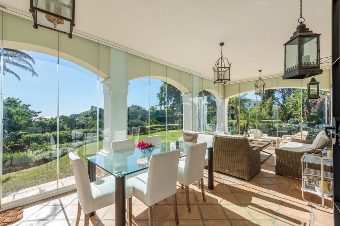 Villa in La Quinta, Benahavis, Andalusia 5 - 15420666
