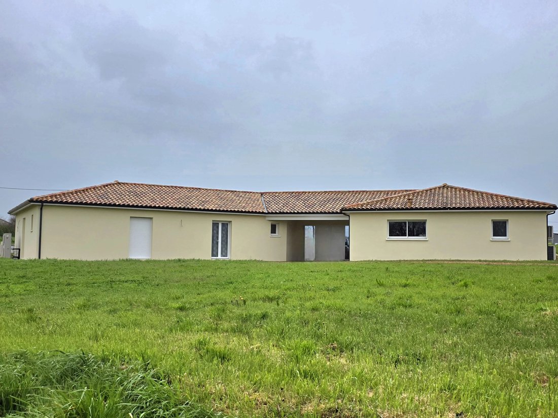 House in Eymet, Nouvelle-Aquitaine, France 1 - 15422061