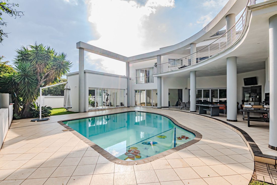 Casa a Woodhill Golf Estate, Gauteng, Sudafrica 2 - 15422057