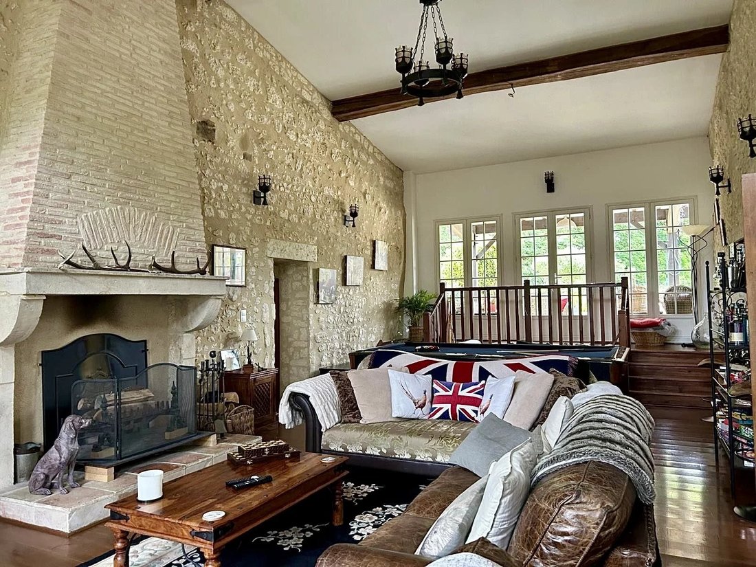 House in Duras, Nouvelle-Aquitaine, France 5 - 15422055