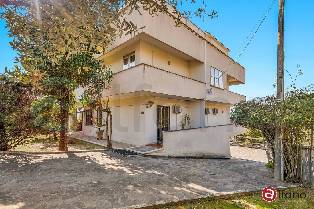 Villa in Latin America Avenue, Frosinone, Lazio 5 - 15422438