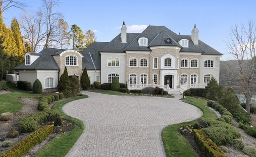 Casa a Bartons Creek, Carolina del Nord, Stati Uniti 1