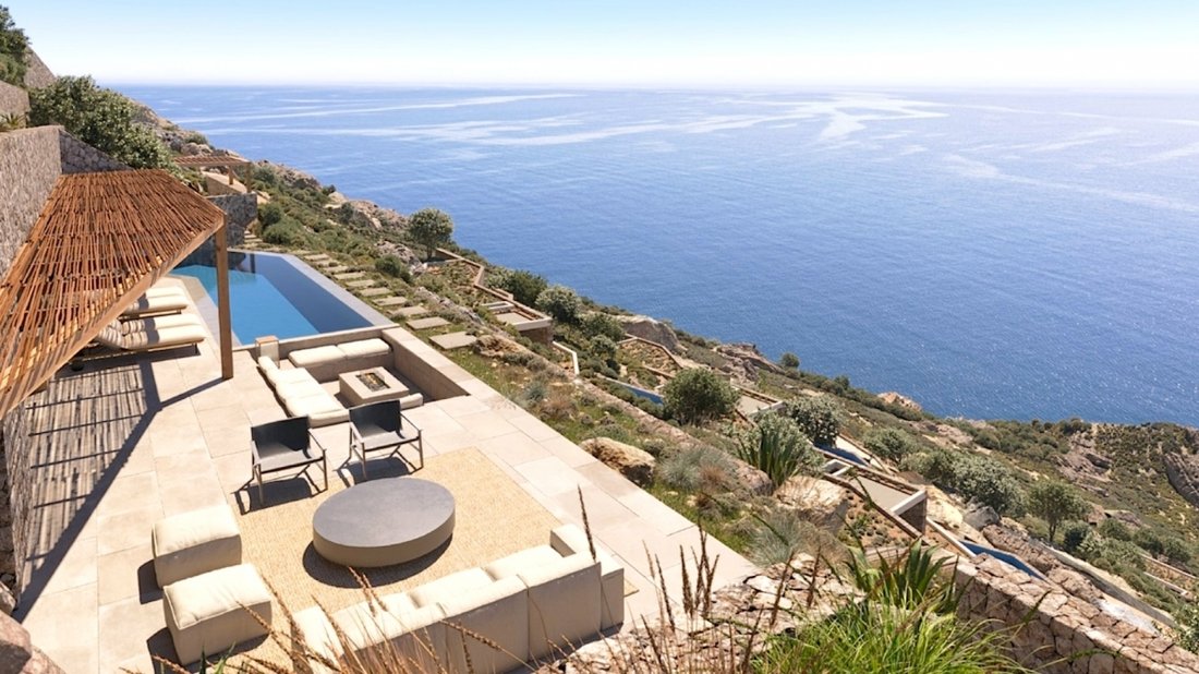 Villa in Greek Islands, Greece 2 - 15420607
