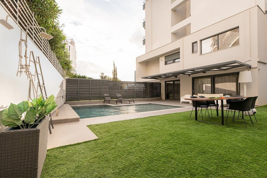 Apartment in Glyfada, Attica, Greece 3 - 15421635