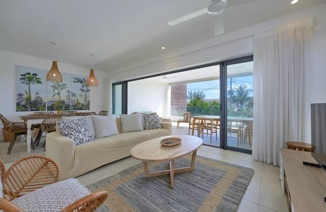 Apartment in Grand Baie, Pamplemousses District, Mauritius 1 - 15253049