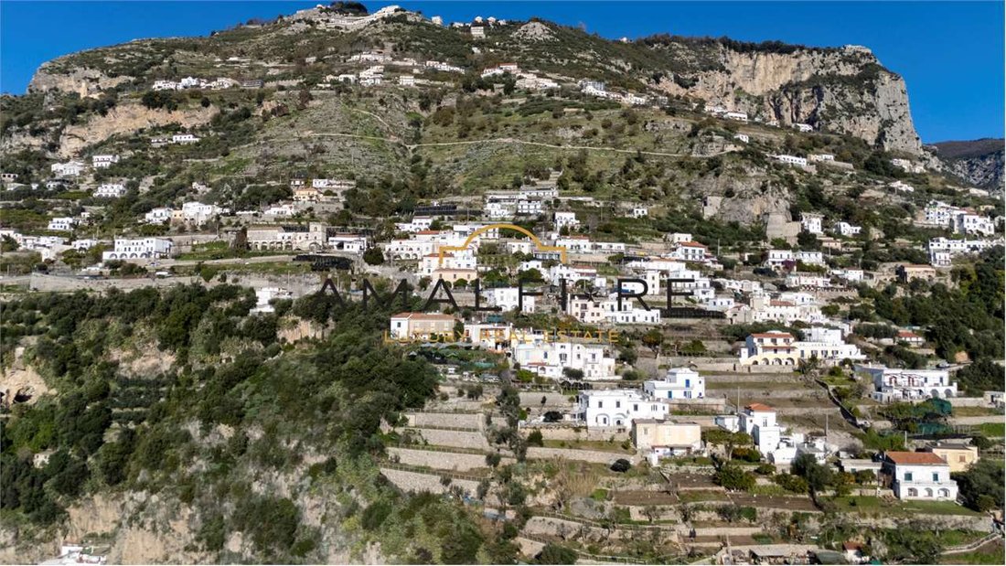 Appartement à Conca dei Marini, Campanie, Italie 3 - 14976157