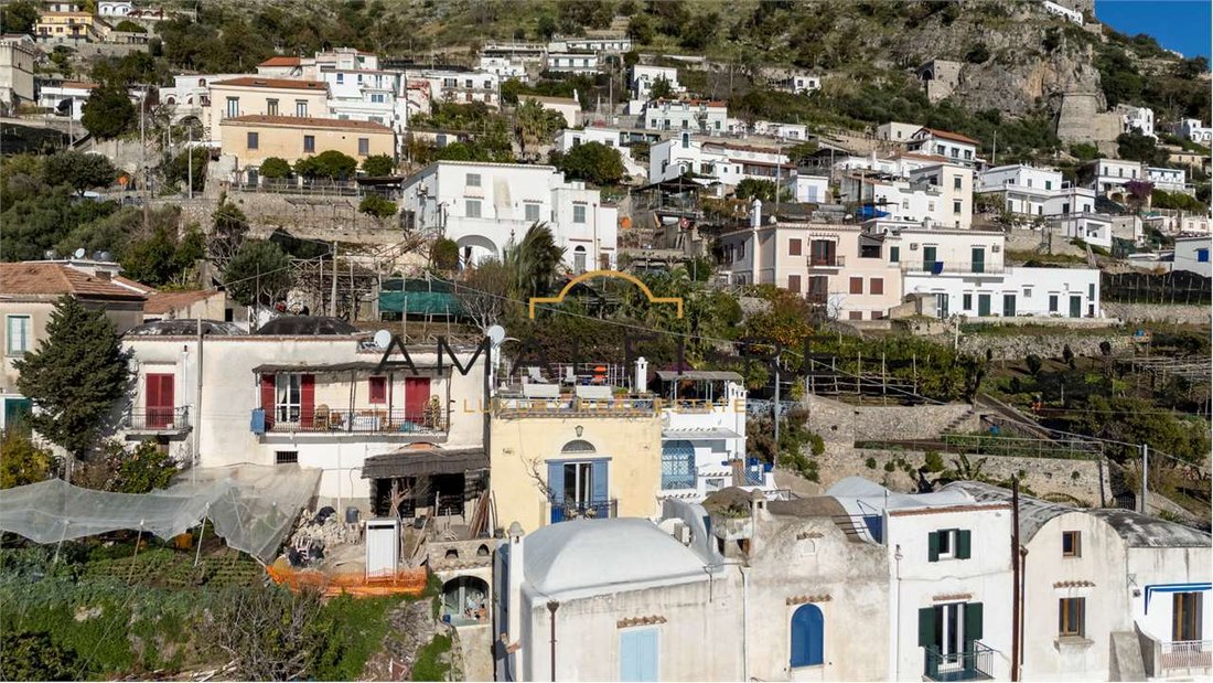 Appartement à Conca dei Marini, Campanie, Italie 5 - 14976157
