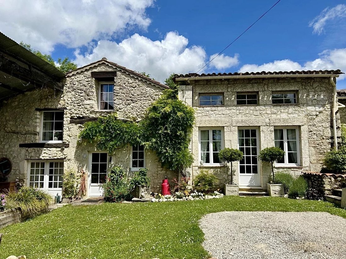 House in Duras, Nouvelle-Aquitaine, France 1 - 15422055